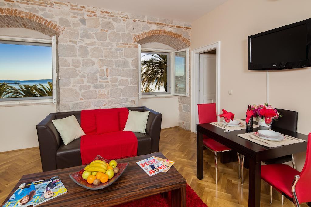 Luxury Apartment Riva With A Magnificient View Split Room photo